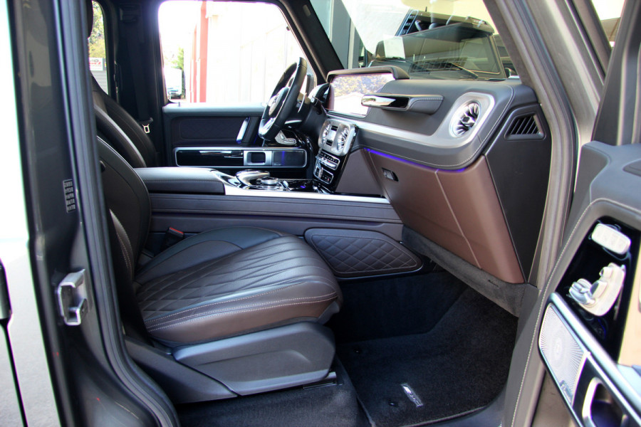 Mercedes-Benz G-Klasse 63 AMG | Pano | Burmester | 360° camera | Distronic | Trekhaak