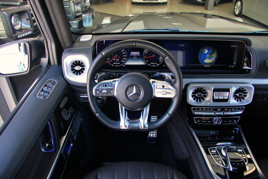 Mercedes-Benz G-Klasse 63 AMG | Pano | Burmester | 360° camera | Distronic | Trekhaak