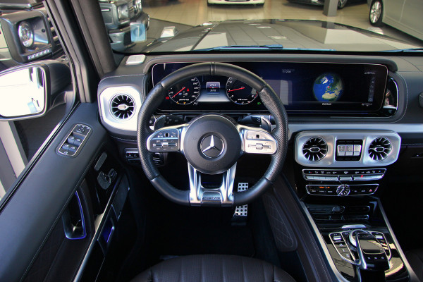 Mercedes-Benz G-Klasse 63 AMG | Pano | Burmester | 360° camera | Distronic | Trekhaak