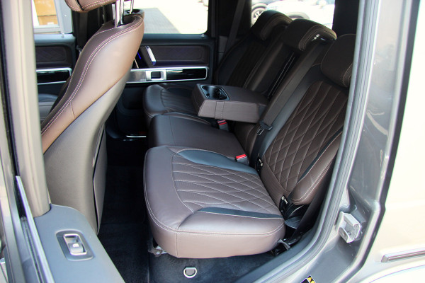Mercedes-Benz G-Klasse 63 AMG | Pano | Burmester | 360° camera | Distronic | Trekhaak
