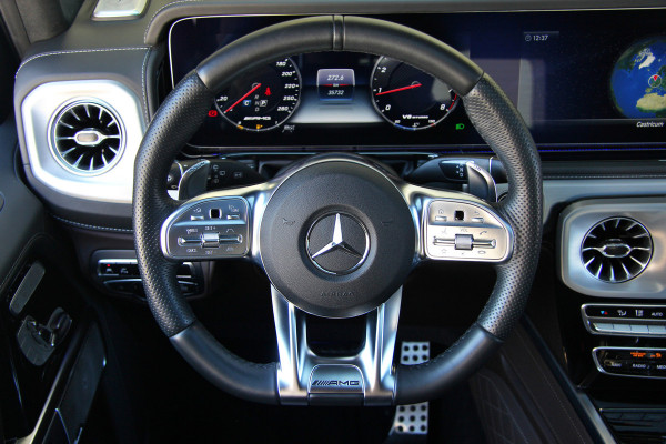Mercedes-Benz G-Klasse 63 AMG | Pano | Burmester | 360° camera | Distronic | Trekhaak