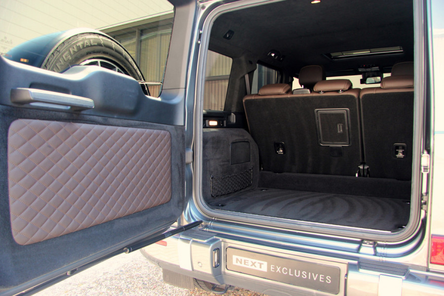 Mercedes-Benz G-Klasse 63 AMG | Pano | Burmester | 360° camera | Distronic | Trekhaak