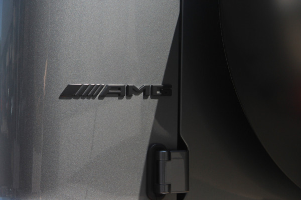 Mercedes-Benz G-Klasse 63 AMG | Pano | Burmester | 360° camera | Distronic | Trekhaak