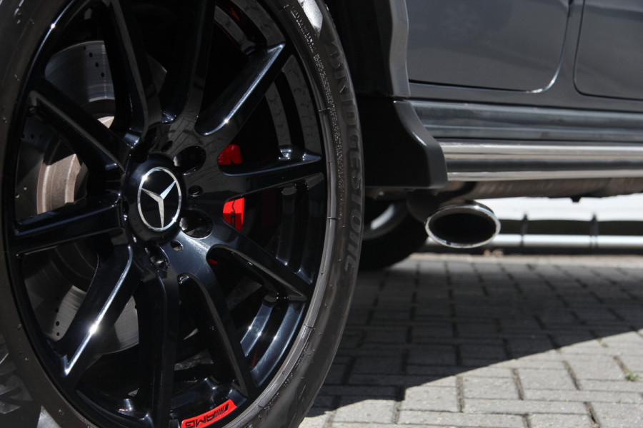 Mercedes-Benz G-Klasse 63 AMG | Pano | Burmester | 360° camera | Distronic | Trekhaak