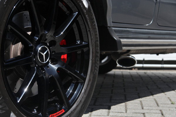 Mercedes-Benz G-Klasse 63 AMG | Pano | Burmester | 360° camera | Distronic | Trekhaak