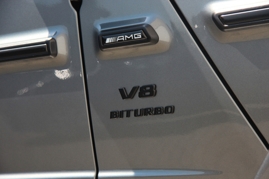 Mercedes-Benz G-Klasse 63 AMG | Pano | Burmester | 360° camera | Distronic | Trekhaak