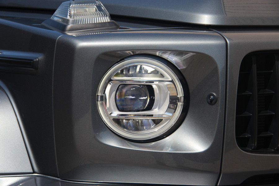 Mercedes-Benz G-Klasse 63 AMG | Pano | Burmester | 360° camera | Distronic | Trekhaak