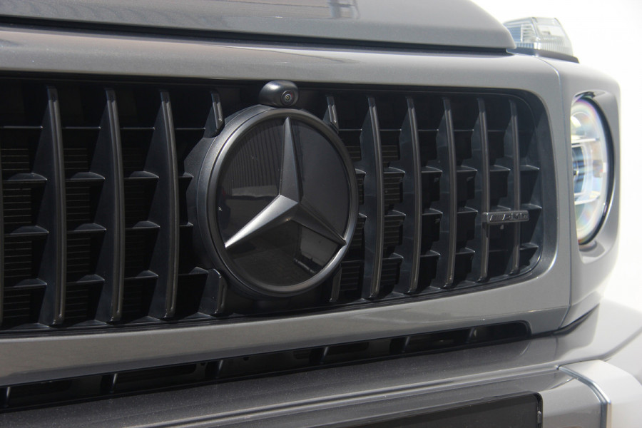 Mercedes-Benz G-Klasse 63 AMG | Pano | Burmester | 360° camera | Distronic | Trekhaak