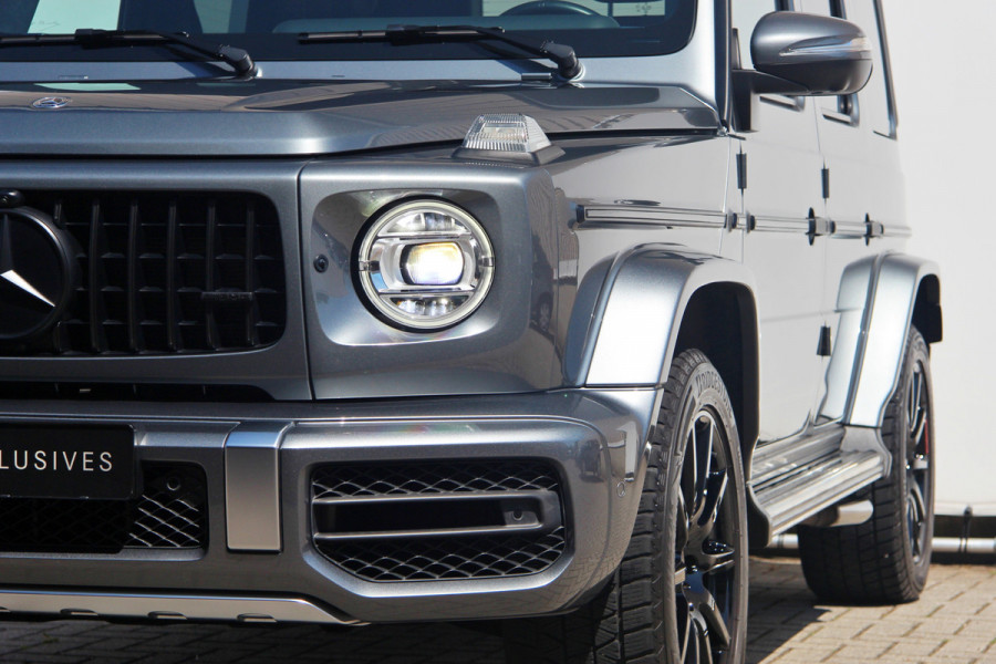Mercedes-Benz G-Klasse 63 AMG | Pano | Burmester | 360° camera | Distronic | Trekhaak