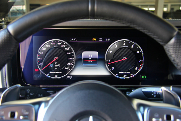 Mercedes-Benz G-Klasse 63 AMG | Pano | Burmester | 360° camera | Distronic | Trekhaak