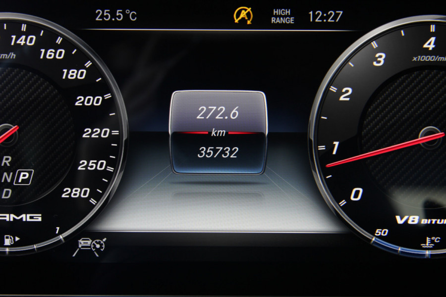 Mercedes-Benz G-Klasse 63 AMG | Pano | Burmester | 360° camera | Distronic | Trekhaak