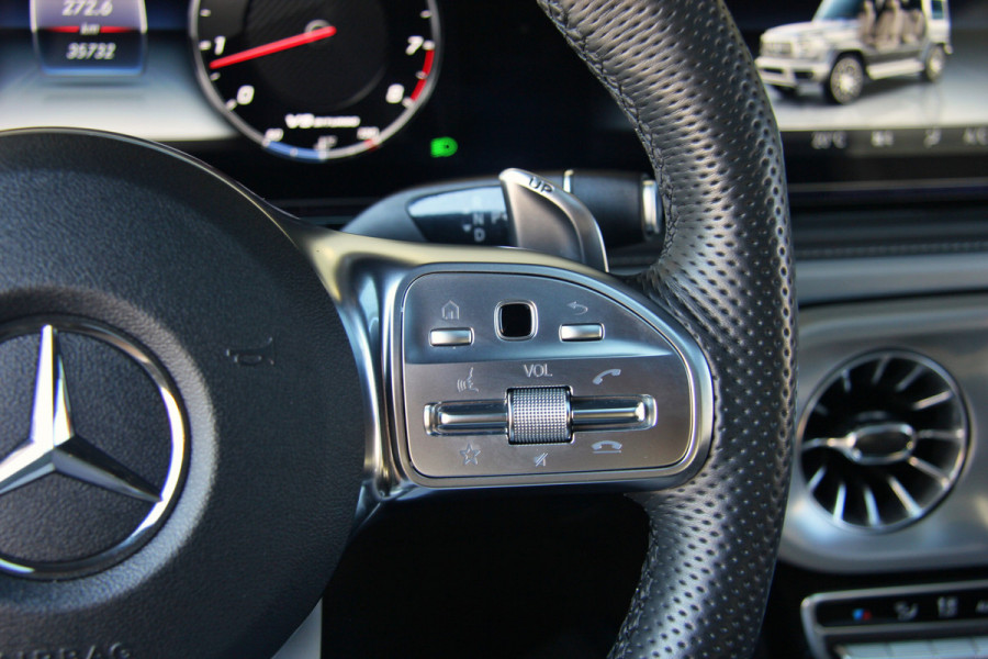Mercedes-Benz G-Klasse 63 AMG | Pano | Burmester | 360° camera | Distronic | Trekhaak