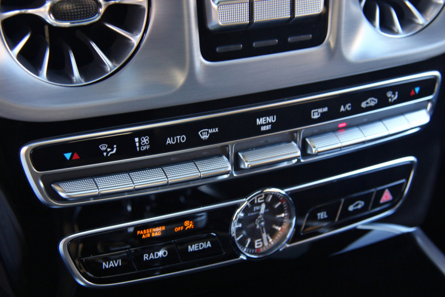 Mercedes-Benz G-Klasse 63 AMG | Pano | Burmester | 360° camera | Distronic | Trekhaak