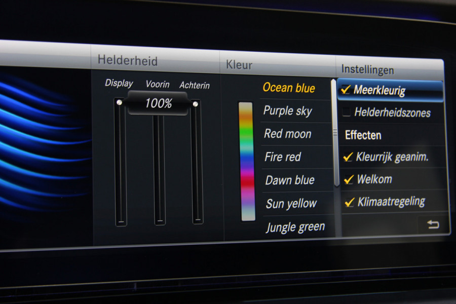 Mercedes-Benz G-Klasse 63 AMG | Pano | Burmester | 360° camera | Distronic | Trekhaak