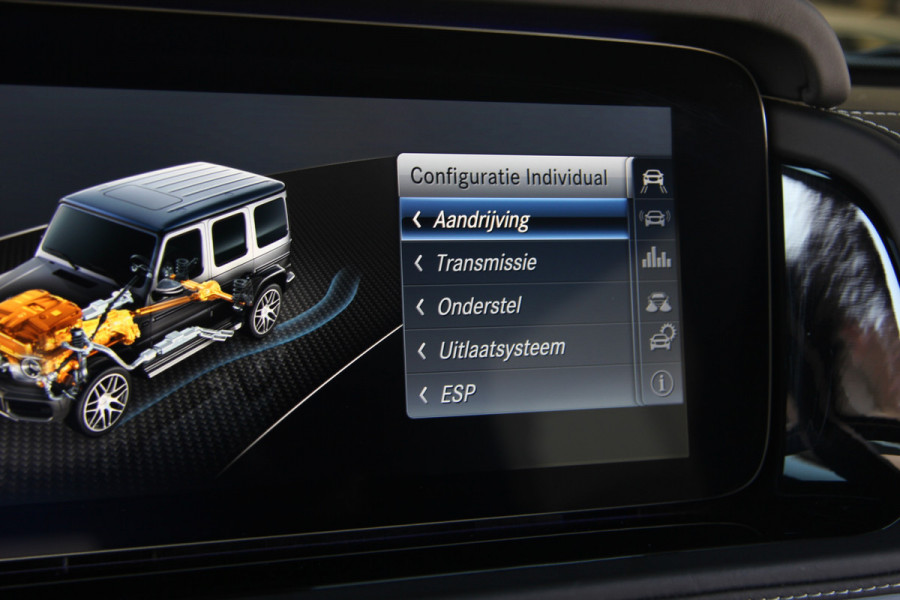 Mercedes-Benz G-Klasse 63 AMG | Pano | Burmester | 360° camera | Distronic | Trekhaak