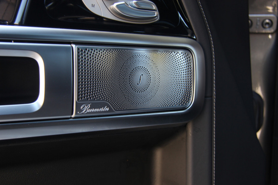 Mercedes-Benz G-Klasse 63 AMG | Pano | Burmester | 360° camera | Distronic | Trekhaak