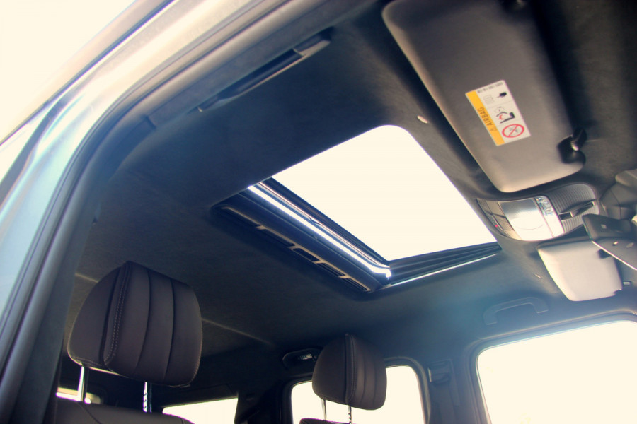 Mercedes-Benz G-Klasse 63 AMG | Pano | Burmester | 360° camera | Distronic | Trekhaak