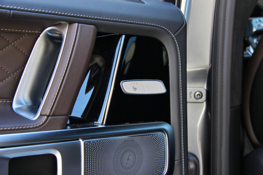 Mercedes-Benz G-Klasse 63 AMG | Pano | Burmester | 360° camera | Distronic | Trekhaak
