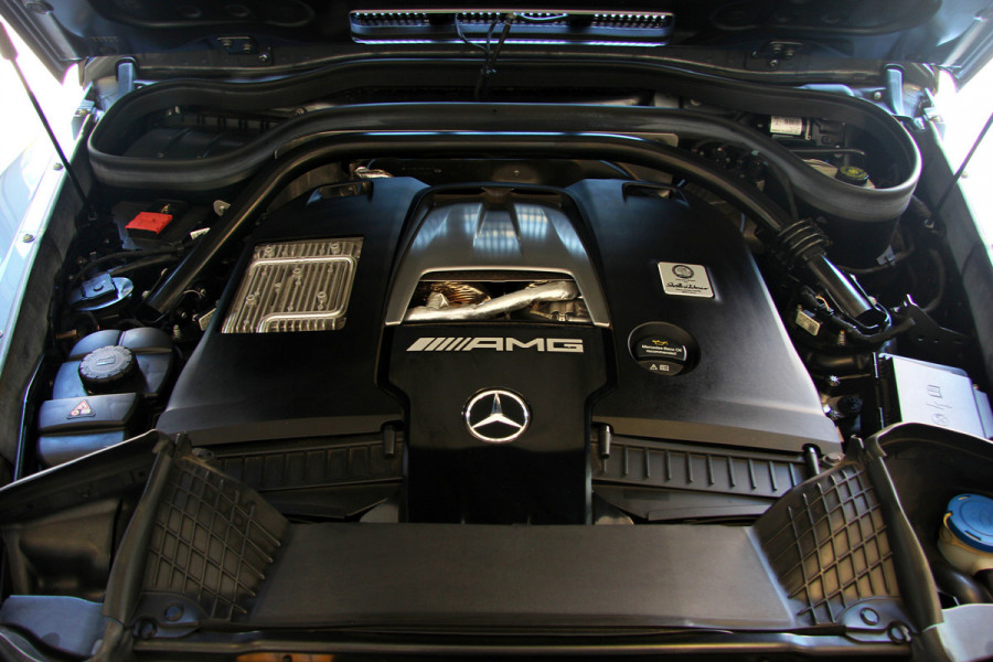 Mercedes-Benz G-Klasse 63 AMG | Pano | Burmester | 360° camera | Distronic | Trekhaak