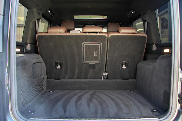 Mercedes-Benz G-Klasse 63 AMG | Pano | Burmester | 360° camera | Distronic | Trekhaak