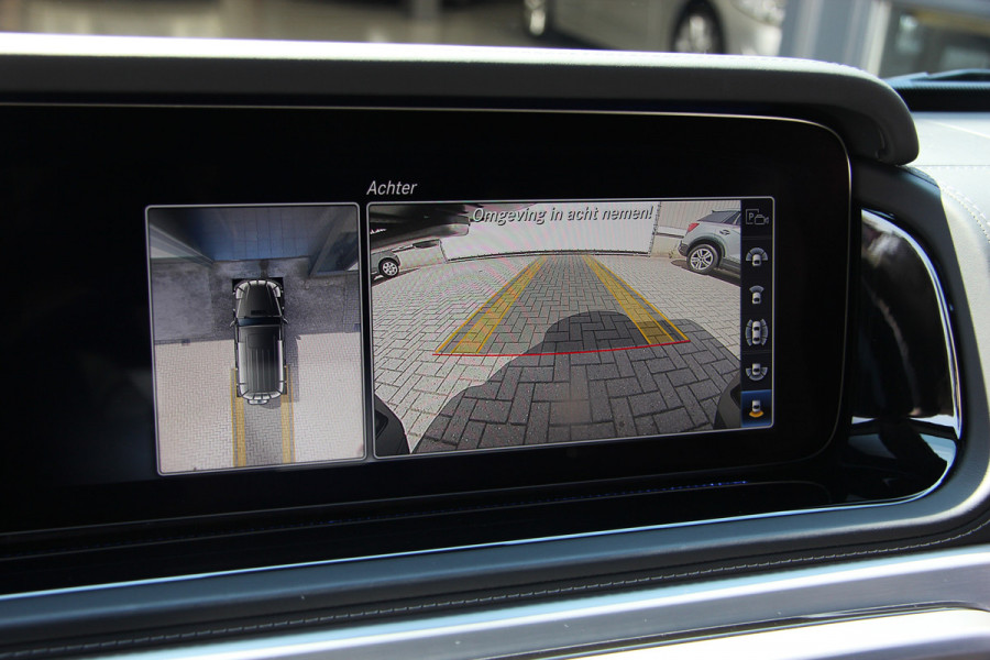 Mercedes-Benz G-Klasse 63 AMG | Pano | Burmester | 360° camera | Distronic | Trekhaak