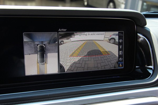 Mercedes-Benz G-Klasse 63 AMG | Pano | Burmester | 360° camera | Distronic | Trekhaak