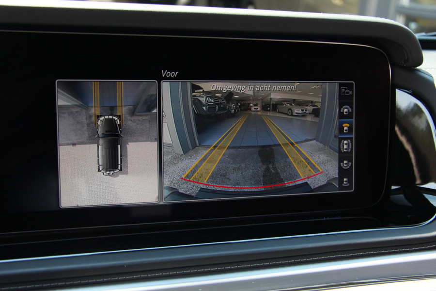 Mercedes-Benz G-Klasse 63 AMG | Pano | Burmester | 360° camera | Distronic | Trekhaak