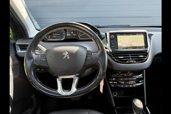Peugeot 2008 1.2 PureTech Allure Dealer Onderhouden,D-riem vv in 2024,Pano,Trekhaak,Camera,110pk,Carplay,2e Eigenaar,Navi,Clima,Cruise,Pdc V+A,Lm velgen,Recent beurt gehad,N.A.P,Apk tot 02-2027