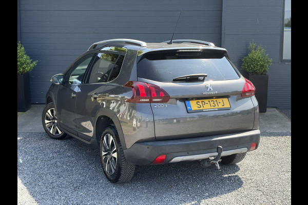 Peugeot 2008 1.2 PureTech Allure Dealer Onderhouden,D-riem vv in 2024,Pano,Trekhaak,Camera,110pk,Carplay,2e Eigenaar,Navi,Clima,Cruise,Pdc V+A,Lm velgen,Recent beurt gehad,N.A.P,Apk tot 02-2027