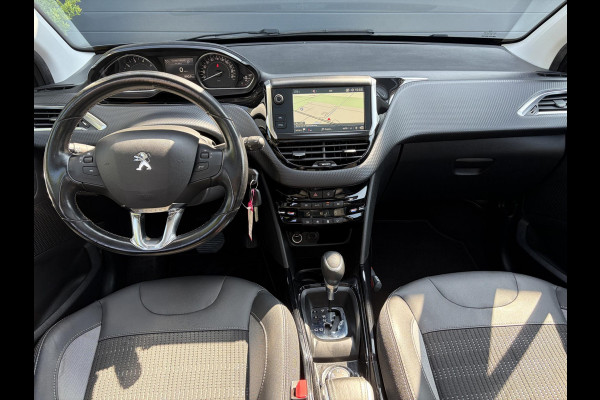 Peugeot 2008 1.2 PureTech Allure Dealer Onderhouden,D-riem vv in 2024,Pano,Trekhaak,Camera,110pk,Carplay,2e Eigenaar,Navi,Clima,Cruise,Pdc V+A,Lm velgen,Recent beurt gehad,N.A.P,Apk tot 02-2027