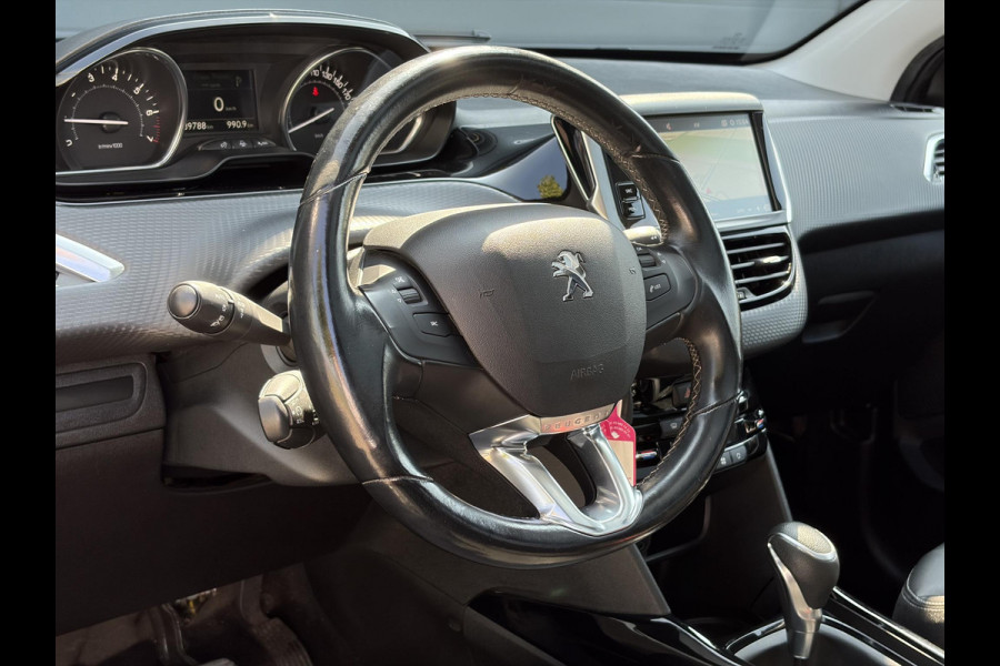 Peugeot 2008 1.2 PureTech Allure Dealer Onderhouden,D-riem vv in 2024,Pano,Trekhaak,Camera,110pk,Carplay,2e Eigenaar,Navi,Clima,Cruise,Pdc V+A,Lm velgen,Recent beurt gehad,N.A.P,Apk tot 02-2027