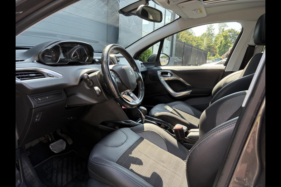 Peugeot 2008 1.2 PureTech Allure Dealer Onderhouden,D-riem vv in 2024,Pano,Trekhaak,Camera,110pk,Carplay,2e Eigenaar,Navi,Clima,Cruise,Pdc V+A,Lm velgen,Recent beurt gehad,N.A.P,Apk tot 02-2027