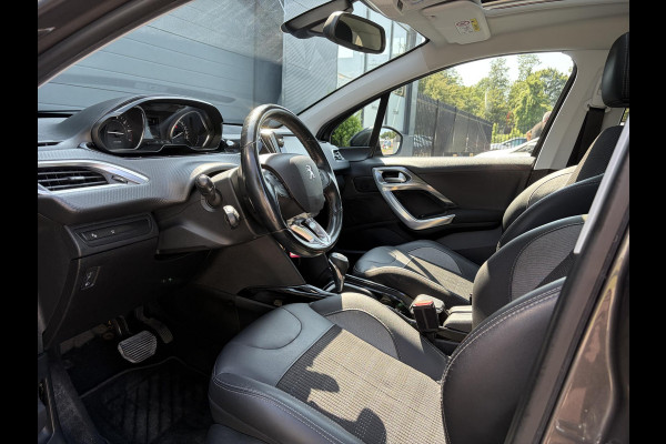Peugeot 2008 1.2 PureTech Allure Dealer Onderhouden,D-riem vv in 2024,Pano,Trekhaak,Camera,110pk,Carplay,2e Eigenaar,Navi,Clima,Cruise,Pdc V+A,Lm velgen,Recent beurt gehad,N.A.P,Apk tot 02-2027