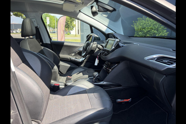 Peugeot 2008 1.2 PureTech Allure Dealer Onderhouden,D-riem vv in 2024,Pano,Trekhaak,Camera,110pk,Carplay,2e Eigenaar,Navi,Clima,Cruise,Pdc V+A,Lm velgen,Recent beurt gehad,N.A.P,Apk tot 02-2027