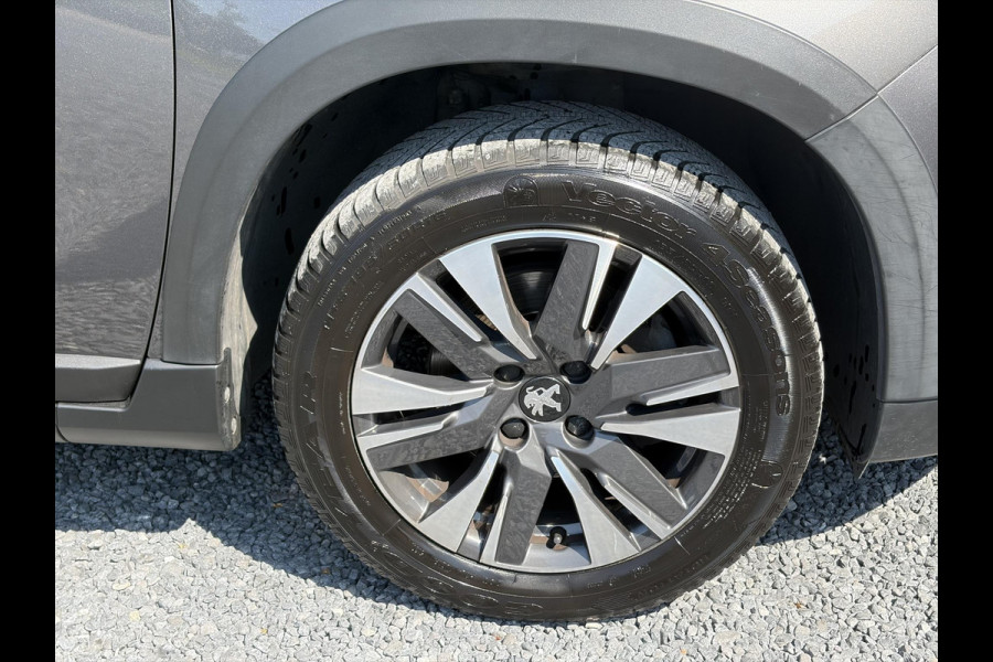 Peugeot 2008 1.2 PureTech Allure Dealer Onderhouden,D-riem vv in 2024,Pano,Trekhaak,Camera,110pk,Carplay,2e Eigenaar,Navi,Clima,Cruise,Pdc V+A,Lm velgen,Recent beurt gehad,N.A.P,Apk tot 02-2027