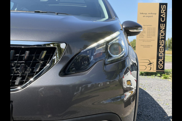 Peugeot 2008 1.2 PureTech Allure Dealer Onderhouden,D-riem vv in 2024,Pano,Trekhaak,Camera,110pk,Carplay,2e Eigenaar,Navi,Clima,Cruise,Pdc V+A,Lm velgen,Recent beurt gehad,N.A.P,Apk tot 02-2027