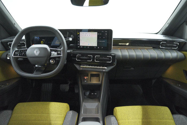Renault 5 comfort range iconic cinq 52 kWh | 99,3% SOH | Adaptieve Cruise Control | Harman Kardon | V2L | Camera