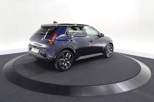 Renault 5 comfort range iconic cinq 52 kWh | 99,3% SOH | Adaptieve Cruise Control | Harman Kardon | V2L | Camera