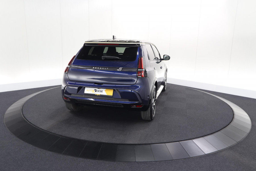 Renault 5 comfort range iconic cinq 52 kWh | 99,3% SOH | Adaptieve Cruise Control | Harman Kardon | V2L | Camera