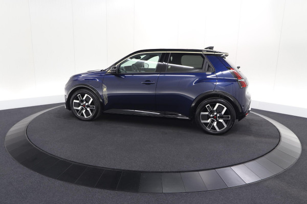 Renault 5 comfort range iconic cinq 52 kWh | 99,3% SOH | Adaptieve Cruise Control | Harman Kardon | V2L | Camera