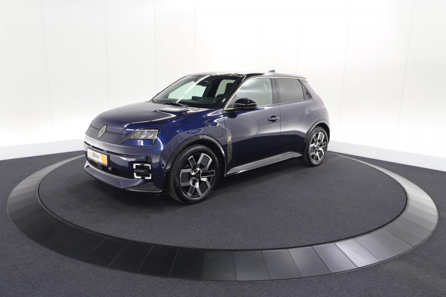Renault 5 comfort range iconic cinq 52 kWh | 99,3% SOH | Adaptieve Cruise Control | Harman Kardon | V2L | Camera