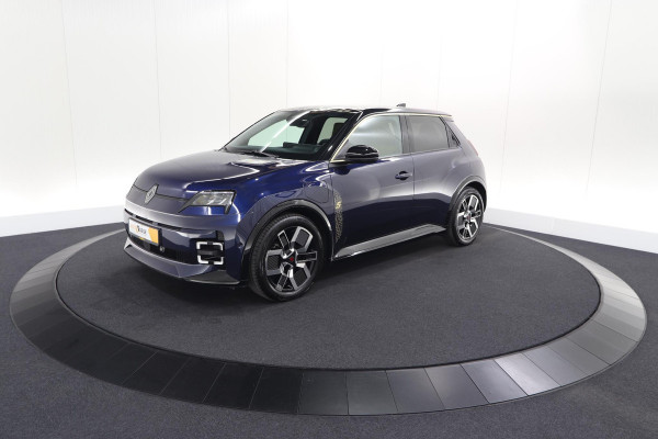 Renault 5 comfort range iconic cinq 52 kWh | 99,3% SOH | Adaptieve Cruise Control | Harman Kardon | V2L | Camera