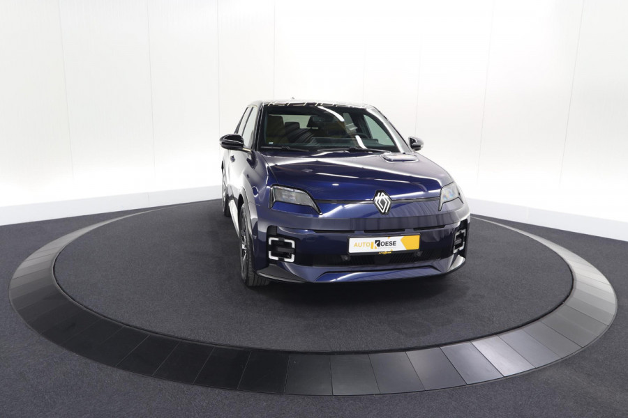 Renault 5 comfort range iconic cinq 52 kWh | 99,3% SOH | Adaptieve Cruise Control | Harman Kardon | V2L | Camera