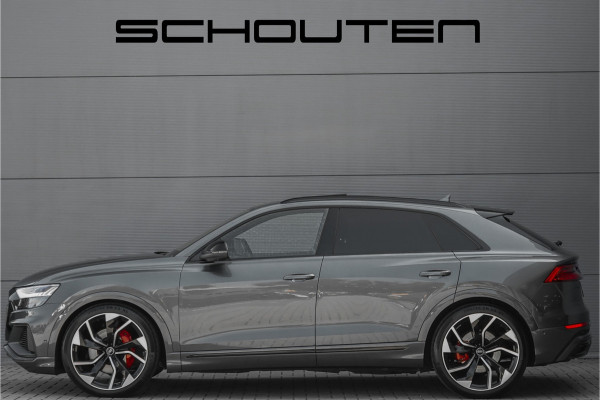 Audi Q8 50 TDI Quattro Pro Line S Pano B&O 360° Matrix ACC SoftClose 23"