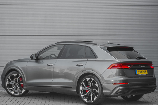 Audi Q8 50 TDI Quattro Pro Line S Pano B&O 360° Matrix ACC SoftClose 23"