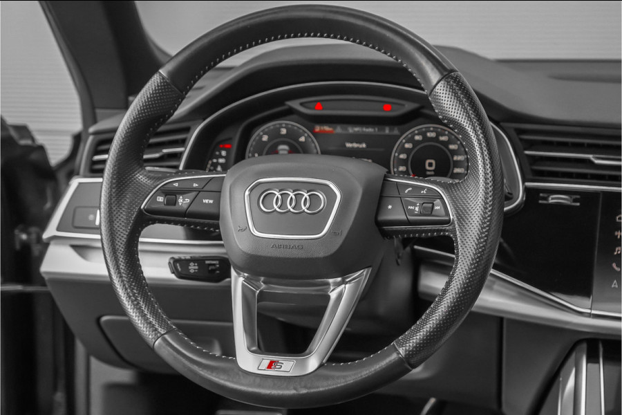 Audi Q8 50 TDI Quattro Pro Line S Pano B&O 360° Matrix ACC SoftClose 23"