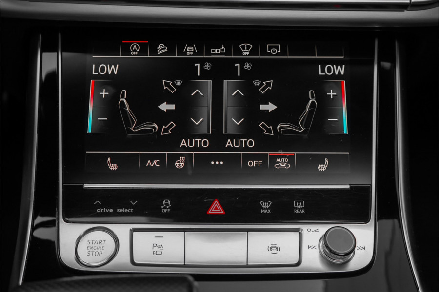 Audi Q8 50 TDI Quattro Pro Line S Pano B&O 360° Matrix ACC SoftClose 23"