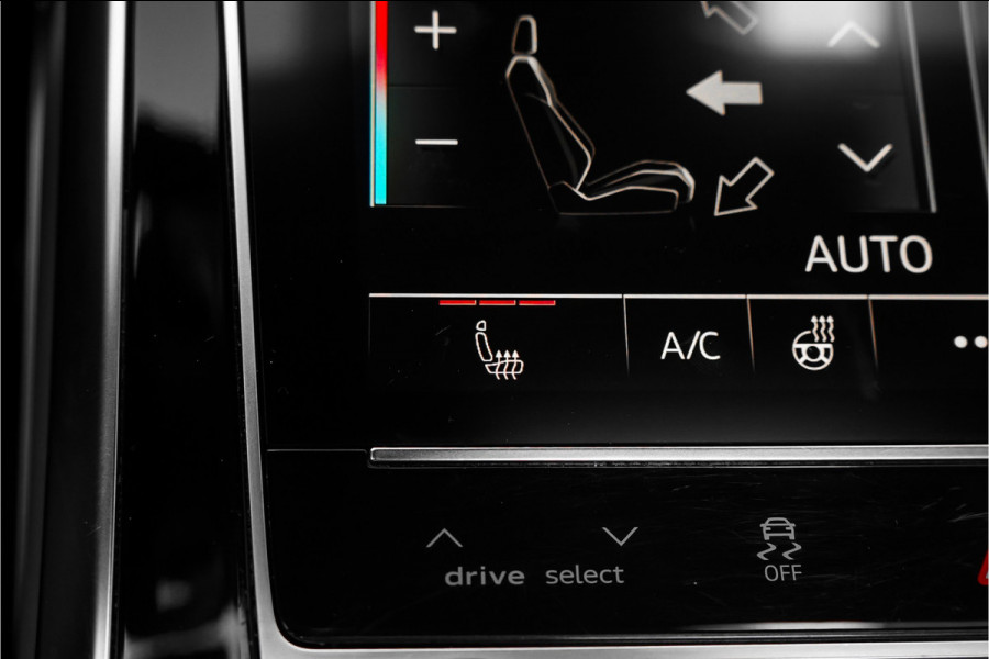 Audi Q8 50 TDI Quattro Pro Line S Pano B&O 360° Matrix ACC SoftClose 23"