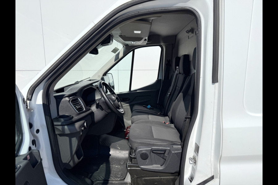Ford E-Transit 68 kWh 184PK L2H2 316km WLTP 96,6% (SOH) Climate Control Cruise Control CarPlay Navigatie Parkeersensoren v+a