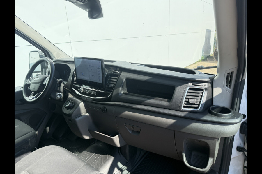 Ford E-Transit 68 kWh 184PK L2H2 316km WLTP 96,6% (SOH) Climate Control Cruise Control CarPlay Navigatie Parkeersensoren v+a